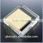 GH-RZ608 Durable and elegant acrylic rack for office , customzied acrylic pen box