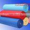 Coloured polyester felt