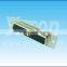 21pin 21W1 straight dual row brass solder D-SUB connector