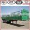 China top brand SINOTRUK high wall semi trailer