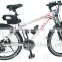 2016 hot selling American style bicycle Hi-ten steel 26 inch wheel 21 speeds bikes for sale