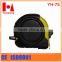 wear resistant rubber case measuring tape durable spring for tape measure