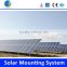 70KW Commercial Grid-Tied Solar Generator System Ground Mounting Racking