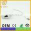Multifuction data cable 3.1 usb to hdmi cable with pva jacket