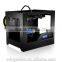 Hot sale forerunner of desktop Technical 3D printer price good with CE FCC certificates in China