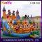 Inflatable Mickey Slide for Sale,hot Sale Inflatable Slide Commercial,jumping Trampoline Inflatable Slide