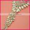 High Quality Sew On Dress Wholesales Crystal Applique WRA-790