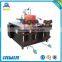 CNC three in one Hydraulic Busbar bending cutting punching machine
