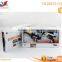 2016 very hot sale plastic gun toys battery operated color light &music gun toy