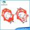 12 Teeth Claws Climbing Non-slip Shoes Cover Crampons With Chain Spike