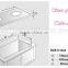 Metal housing 4 digital display 4000w electric induction cooker 2 burner kitchen stove brands