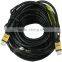 High Speed repairable hdmi cable for HDTV,DVD player support 3D