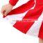 wholesale 2016 Fashion Red One Piece Flower Girls Party Princess Dresses Long Sleeve Girls Clothes Kids Dresses for Girls Costum