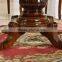 Big round dining table