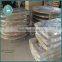 Good quality round 10~12 seater dining table for restaurant