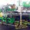 Best Quality Rubber plastic calender machine automatic turn glue device two roll calender