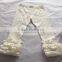 Competitive Price High Quality Baby girls Ruffle Capri Pants