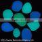 glow in the dark landscaping stone, glow landscaping stone