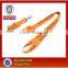 2.5x90cm 2gb/4gb/8gb/2014 Orange Printed Usb sticker Lanyard