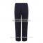 OEM supply latest pattern design long black soft Plus Size 100% cotton man pants