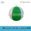 Customized pvc inflatable plastic beach ball