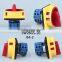 LW26GS-20 04-2 20A red yellow pad-lock rotary switch 12 position                        
                                                                                Supplier's Choice