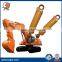 Hydraulic Cylinder heavy duty rail mounted gantry crane