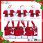 2015 Hot Sale Christmas Decoration Christmas Promotional Gift for Wholesale Tableware Holder