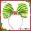 2015 Luminous LED Bowknot Headband For Party Decoration