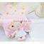 Guangdong factory pp cotton plush stars pillow