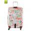 2015 New Designs Protectable And Waterproof Trolley Case Cover Leka Luggage Cover