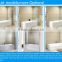 Popular Hangzhou bathroom portable frameless pivot temper glass shower fold bath screen,bath tub screen                        
                                                Quality Choice