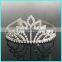 13cm wholesale new fashion bright color frozen princess crown