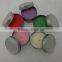 hot sale travel aroma soy wax tin candle