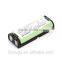 Replacement Cordless Home Phone Rechargeable Battery for HHRP105 HHRP105A KX6702