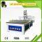 2016 newest QL-1325 pneumatic tool changer for sale multi function cnc woodworking router machinery
