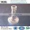 Polishing Kinds Shape Quartz Glass Lab Furnace With Glass Stopper