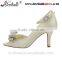 Wholesale High quality butterfly wedding shoes