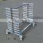 aluminum retail display exhibition equipment