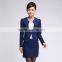 woman salon uniforms and workwear
