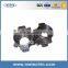 OEM ISO9001 Precision Steel Investment Casting Parts From Factory