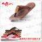 Gents flip flop anti-slip new design China manufacturer shoes
