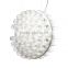 Decorative Round Shape Glass Aluminum LED Pendant Lamp for Home and Hotel Decoration