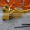 excavator spare parts single type ripper, excavator ripper for sale