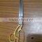 Professional Tailor scissor/ Gold scissor/Cloth cutting scissor