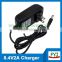 universal charger for power tool battery pack charger 8.4v 2a