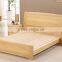 Modern Simple Timber Double Bedroom Sets