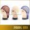 2016  Top Quality Women Hairnet Sleep Cap Lady Soft Rayon Snood Hair Net Crochet Hairnet