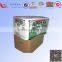 fruit and vegetable storage box,carton box for vegetable