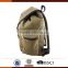 Hot sale fashion korean style drawstring backpack for school